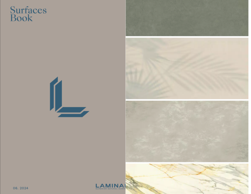 Catálogo Laminam