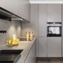 Cocinas en Gris: Modernidad y Estilo Atemporal con Laminam Pietra Grey en Bilbao